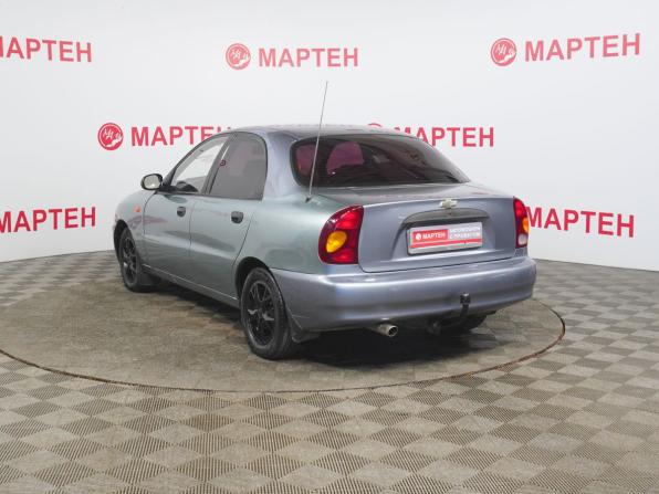 Chevrolet Lanos I с пробегом 2009 года, цена 199 000 рублей, 122058 км, седан, Автокод Объявления