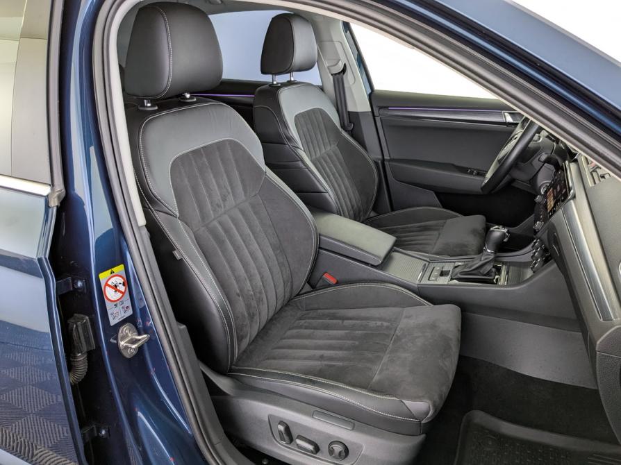 Skoda Superb III Рестайлинг Москва  - изображение 24