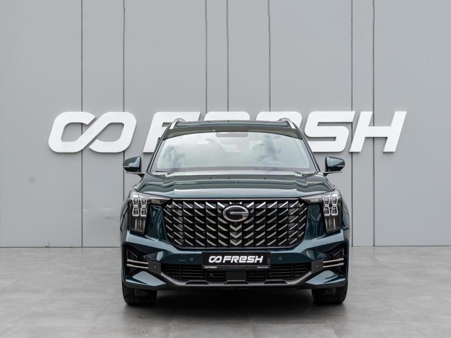 GAC GS8 II Краснодар  - изображение 3