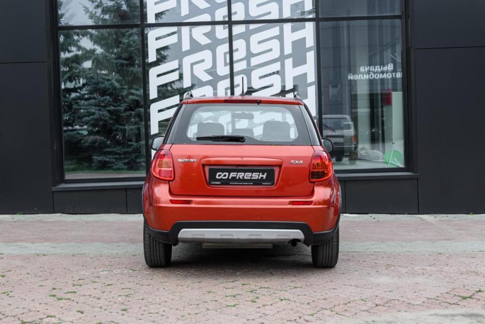 Suzuki SX4 I (Classic) Ульяновск  - изображение 4