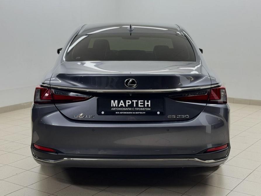 Lexus ES VII Вологда  - изображение 5