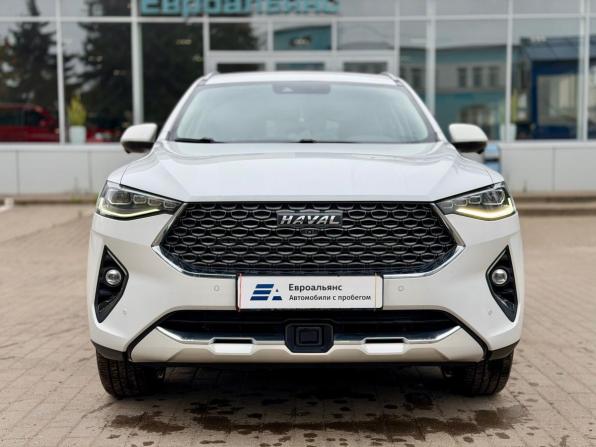 Haval F7 I с пробегом 2019 года, цена 1 559 000 рублей, 81000 км, внедорожник, Автокод Объявления