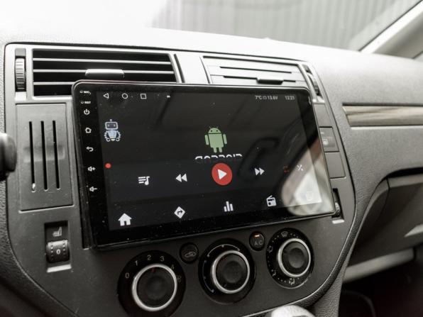 Ford C-MAX I Рестайлинг с пробегом 2008 года, цена 477 000 рублей, 221013 км, минивэн, Автокод Объявления