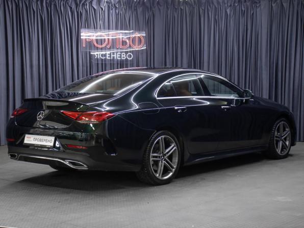 Mercedes-Benz CLS III (C257) с пробегом 2021 года, цена 4 798 000 рублей, 140000 км, седан, Автокод Объявления