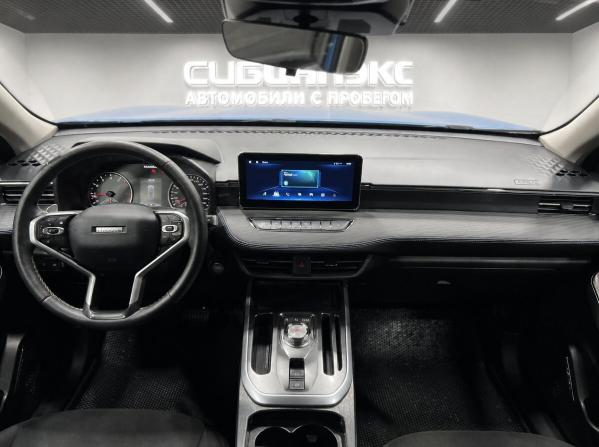Haval Jolion I Рестайлинг с пробегом 2024 года, цена 2 100 000 рублей, 47300 км, внедорожник, Автокод Объявления