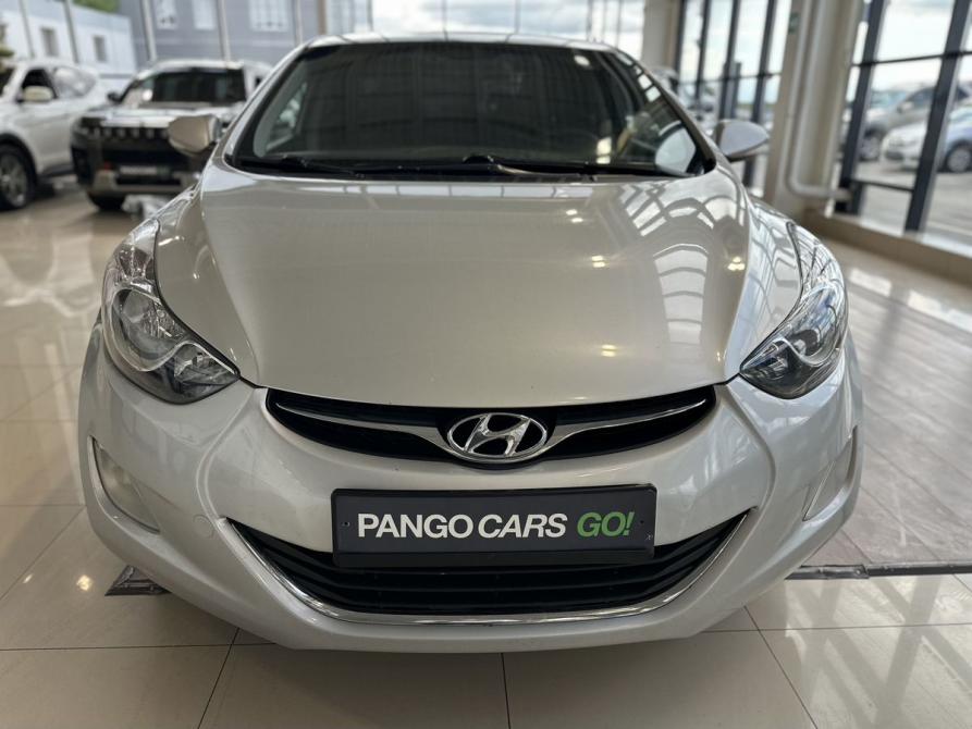 Hyundai Elantra V (MD) Саратов  - изображение 2