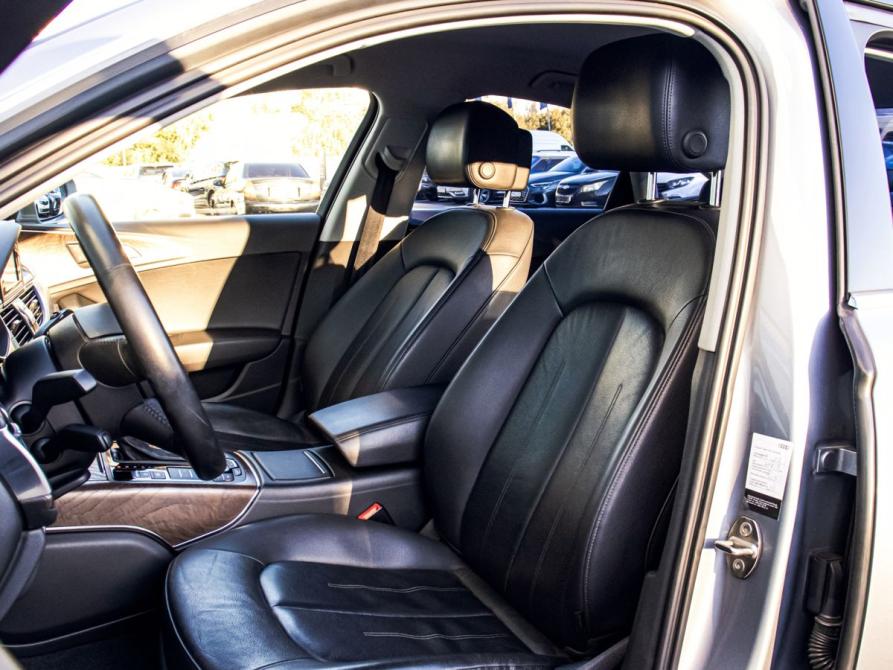Audi A6 IV (C7) Рестайлинг Екатеринбург  - изображение 17