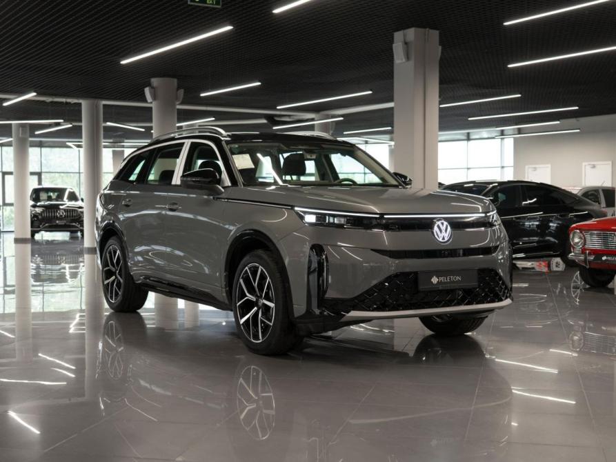 Volkswagen Tavendor I Рестайлинг Москва  - изображение 2