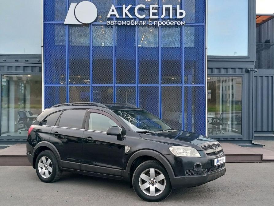 Chevrolet Captiva I Архангельск  - изображение 3