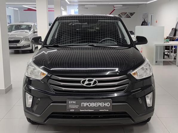 Hyundai Creta I с пробегом 2017 года, цена 1 432 000 рублей, 203720 км, внедорожник, Автокод Объявления