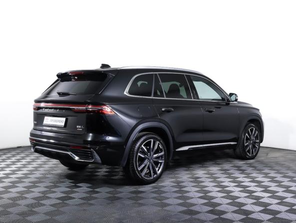 Geely Monjaro I с пробегом 2023 года, цена 3 149 000 рублей, 37568 км, внедорожник, Автокод Объявления