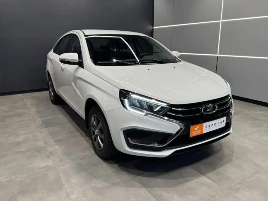 Lada (ВАЗ) Vesta I Рестайлинг (NG) Нижний Новгород  - изображение 3