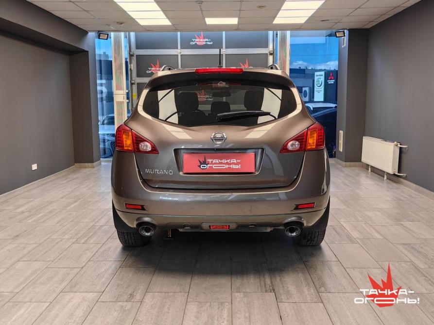Nissan Murano II (Z51) Рестайлинг Пермь  - изображение 6