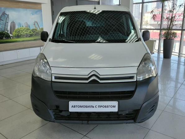 Citroen Berlingo II Рестайлинг 2 с пробегом 2016 года, цена 800 000 рублей, 325000 км, фургон, Автокод Объявления