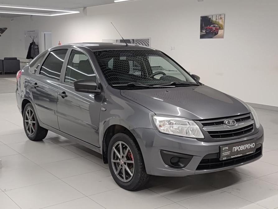 Lada (ВАЗ) Granta I Казань  - изображение 3