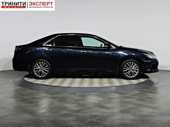 Toyota Camry VII (XV50) Рестайлинг с пробегом 2015 года, цена 2 257 000 рублей, 159678 км, седан, Автокод Объявления