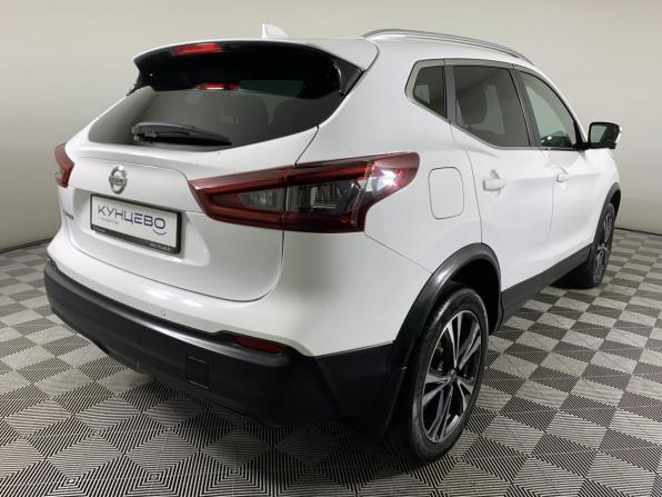 Nissan Qashqai II Рестайлинг с пробегом 2021 года, цена 2 220 000 рублей, 84412 км, внедорожник, Автокод Объявления