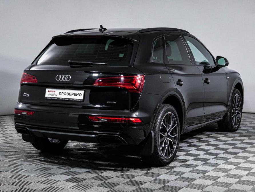Audi Q5 II (FY) Рестайлинг Москва  - изображение 5