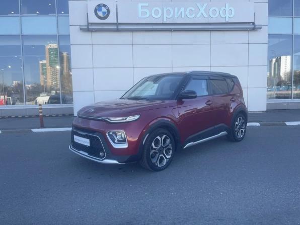 Kia Soul III с пробегом 2020 года, цена 1 630 000 рублей, 106130 км, хэтчбек, Автокод Объявления