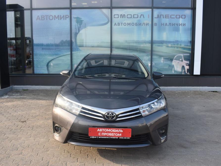Toyota Corolla XI (E160 E170 E180) Архангельск  - изображение 2