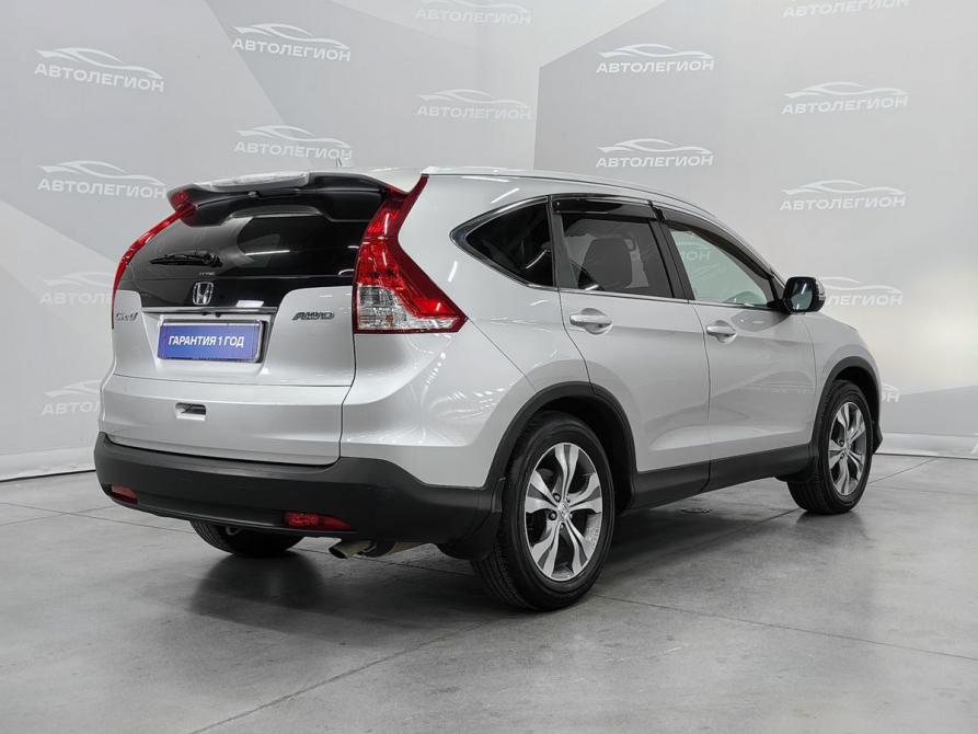 Honda CR-V IV Новосибирск  - изображение 5