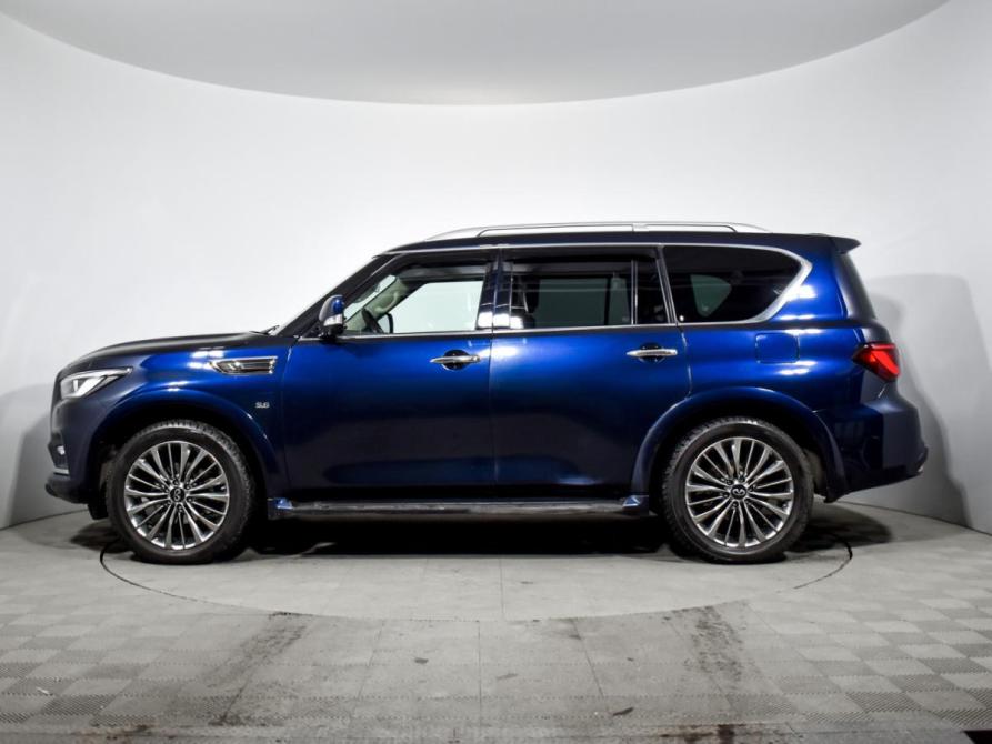 Infiniti QX80 I Рестайлинг 2 Санкт-Петербург  - изображение 10
