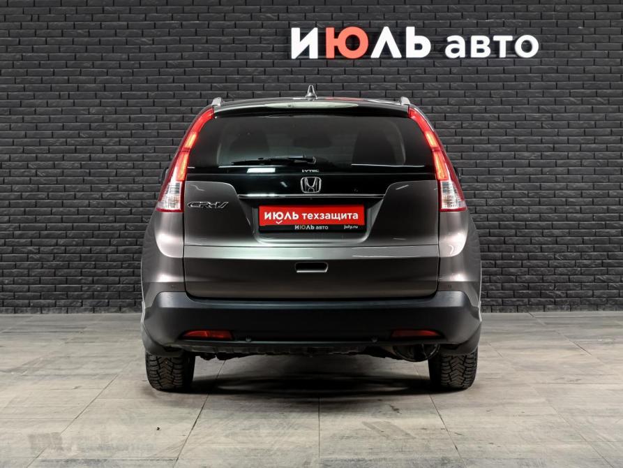 Honda CR-V IV Екатеринбург  - изображение 5