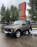 Lada (ВАЗ) 2121 (4x4) I Рестайлинг (2020) Кострома  - изображение 17
