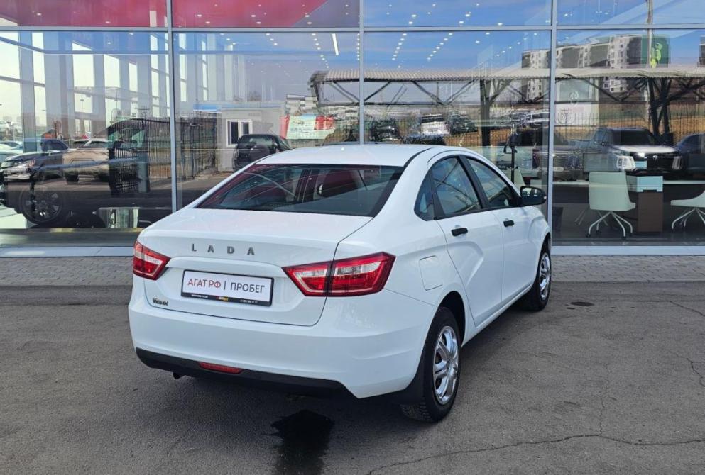 Lada (ВАЗ) Vesta I Красноярск  - изображение 5