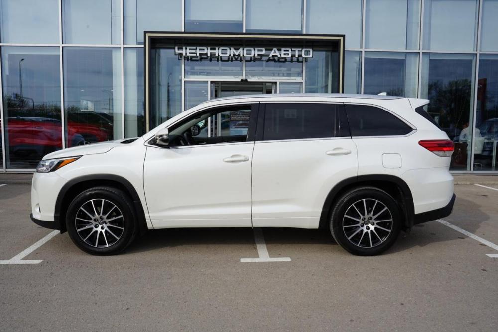 Toyota Highlander III (XU50) Рестайлинг Крым  - изображение 2