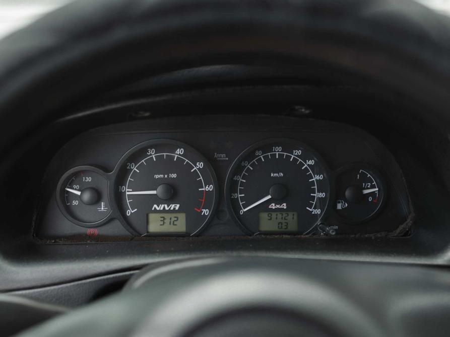 Chevrolet Niva I Рестайлинг Новосибирск  - изображение 12