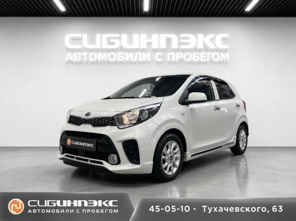 Kia Morning III с пробегом 2017 года, цена 1 150 000 рублей, 71052 км, хэтчбек, Автокод Объявления