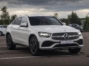 Mercedes-Benz GLC Coupe I (C253) Рестайлинг Москва  - изображение 21