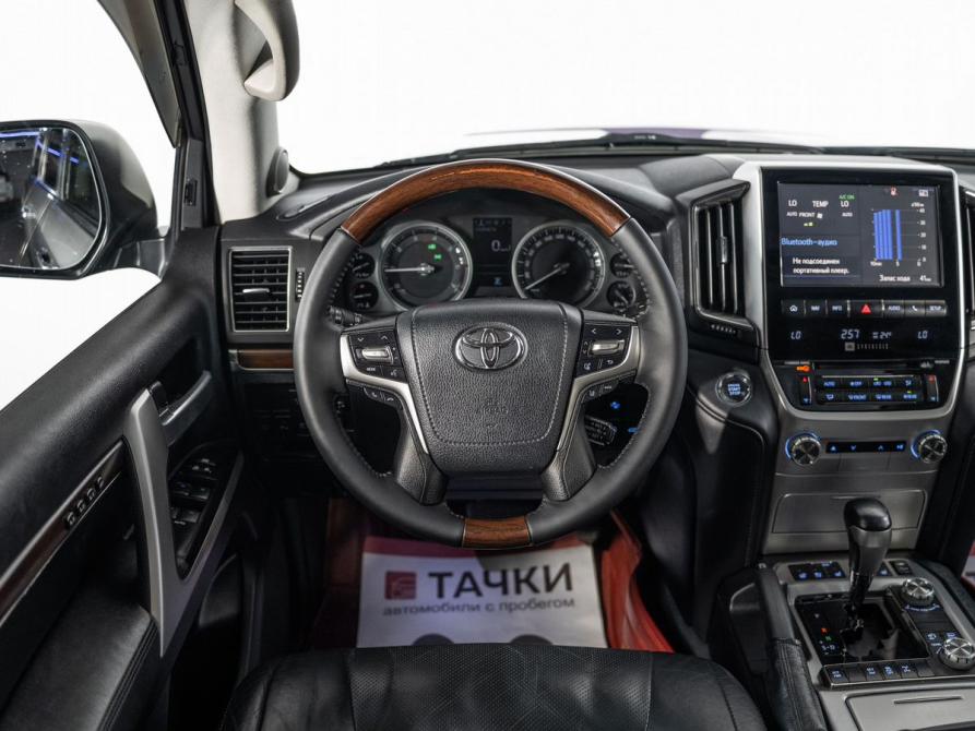 Toyota Land Cruiser 200 Series Рестайлинг 2 Иркутск  - изображение 9