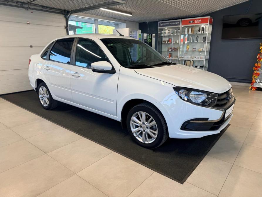 Lada (ВАЗ) Granta I Рестайлинг Тольятти  - изображение 2