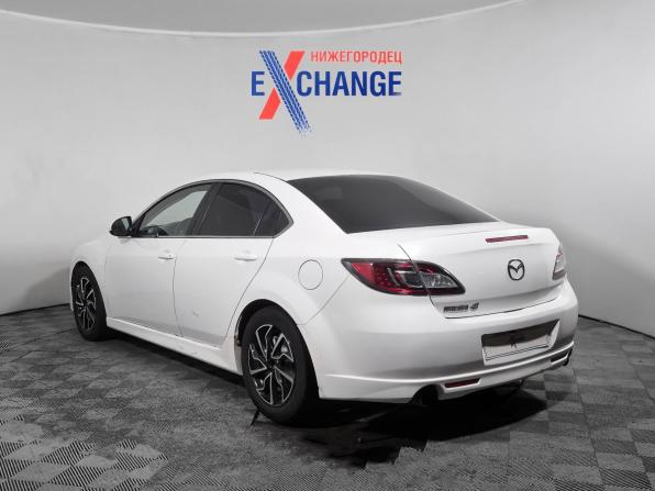 Mazda 6 II (GH) с пробегом 2007 года, цена 499 000 рублей, 259373 км, седан, Автокод Объявления