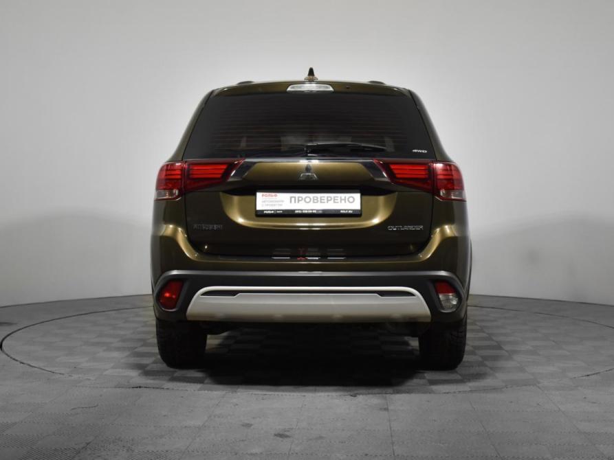 Mitsubishi Outlander III Рестайлинг 3 Санкт-Петербург  - изображение 7
