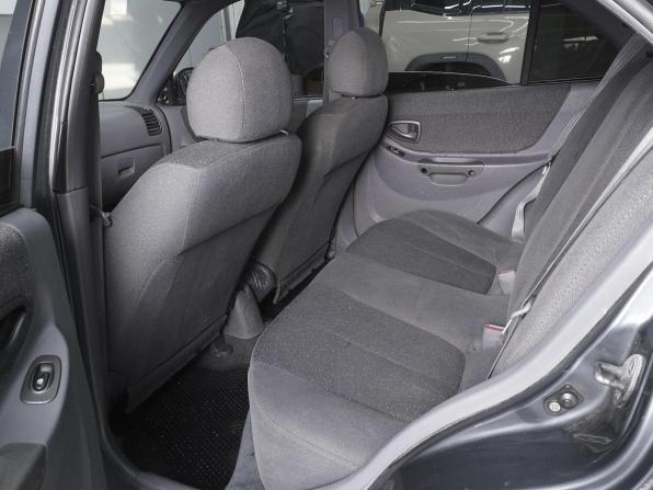 Hyundai Accent II с пробегом 2009 года, цена 400 000 рублей, 287728 км, седан, Автокод Объявления