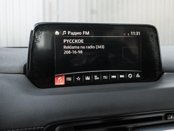 Mazda CX-5 II с пробегом 2017 года, цена 2 635 000 рублей, 187627 км, внедорожник, Автокод Объявления