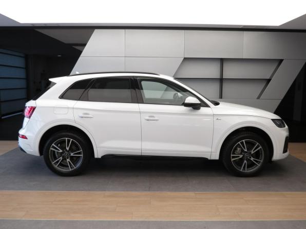 Audi Q5 II (FY) Рестайлинг с пробегом 2022 года, цена 4 795 000 рублей, 49026 км, внедорожник, Автокод Объявления