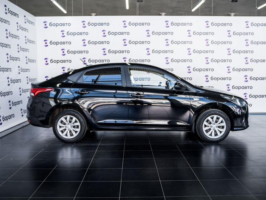 Hyundai Solaris II Рестайлинг Ростов-на-Дону  - изображение 5