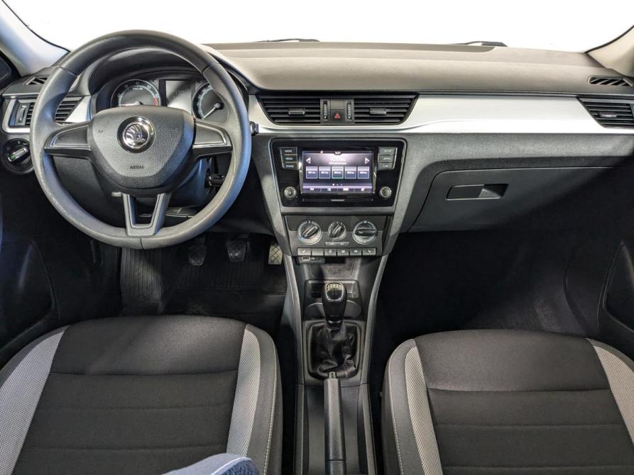 Skoda Rapid I Рестайлинг Екатеринбург  - изображение 10