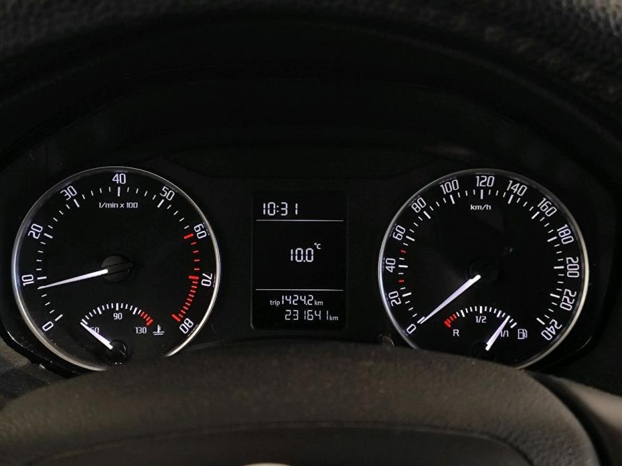 Skoda Octavia II (A5) Рестайлинг Москва  - изображение 10
