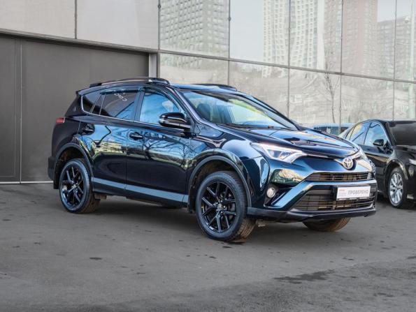 Toyota RAV4 IV (XA40) Рестайлинг с пробегом 2019 года, цена 2 670 000 рублей, 65557 км, внедорожник, Автокод Объявления