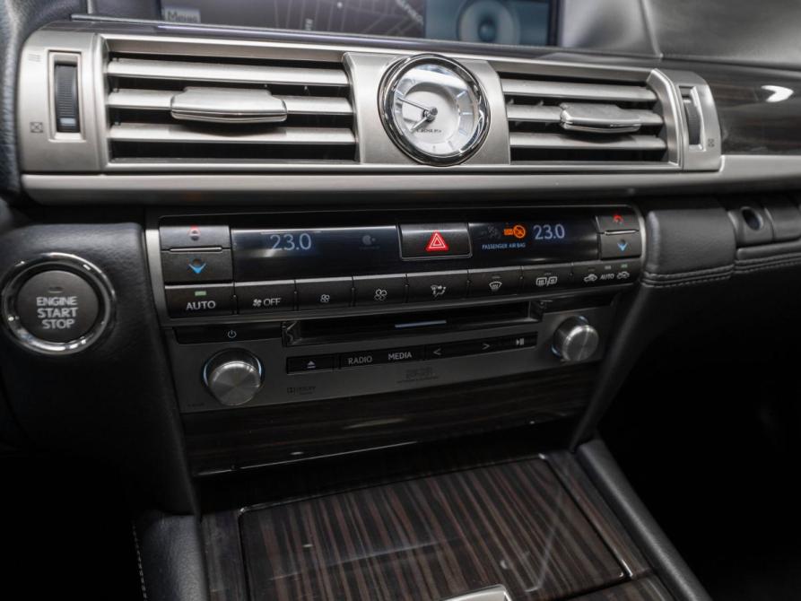 Lexus LS IV Рестайлинг 2 Москва  - изображение 33