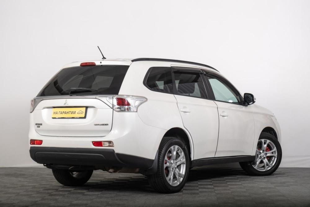 Mitsubishi Outlander III Томск  - изображение 7