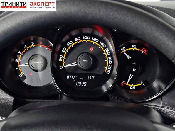 Lada (ВАЗ) Vesta I с пробегом 2019 года, цена 1 037 000 рублей, 87760 км, седан, Автокод Объявления