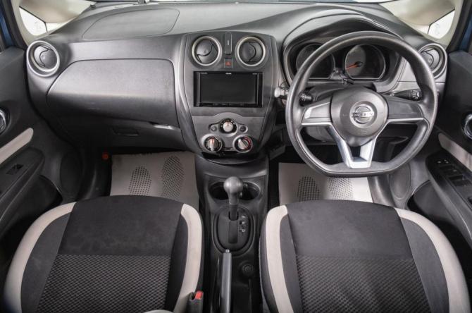 Nissan Note II Рестайлинг с пробегом 2019 года, цена 1 169 000 рублей, 153000 км, хэтчбек, Автокод Объявления