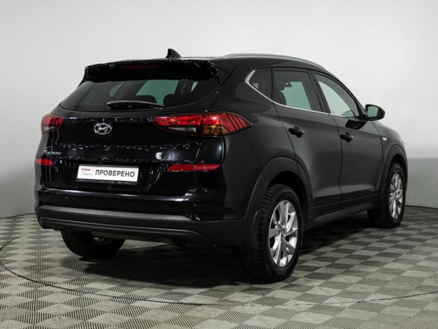 Hyundai Tucson III Рестайлинг Санкт-Петербург  - изображение 6