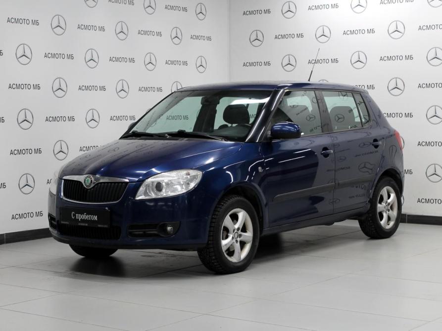 Skoda Fabia II Екатеринбург  - изображение 1